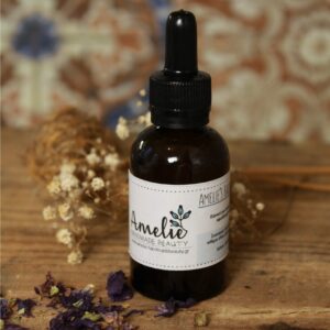 Amelie's Facial Oil Serum - Ορός προσώπου για ώριμες/αφυδατωμένες επιδερμίδες 30ml