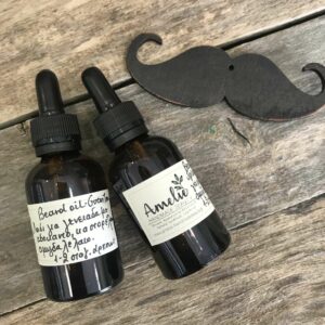 Beard Oil | Green Tea - Λάδι περιποίησης γενειάδας 30ml