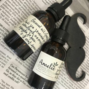 Beard Oil | Cashmere & Sandalwood - Λάδι περιποίησης γενειάδας 30ml