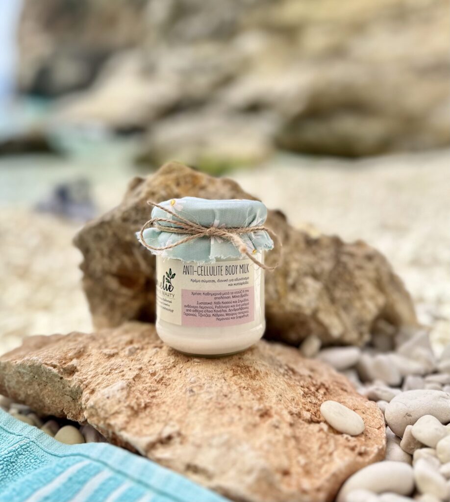 Anti-Cellulite Body Milk - Γαλάκτωμα σώματος κατά της κυτταρίτιδας 212ml