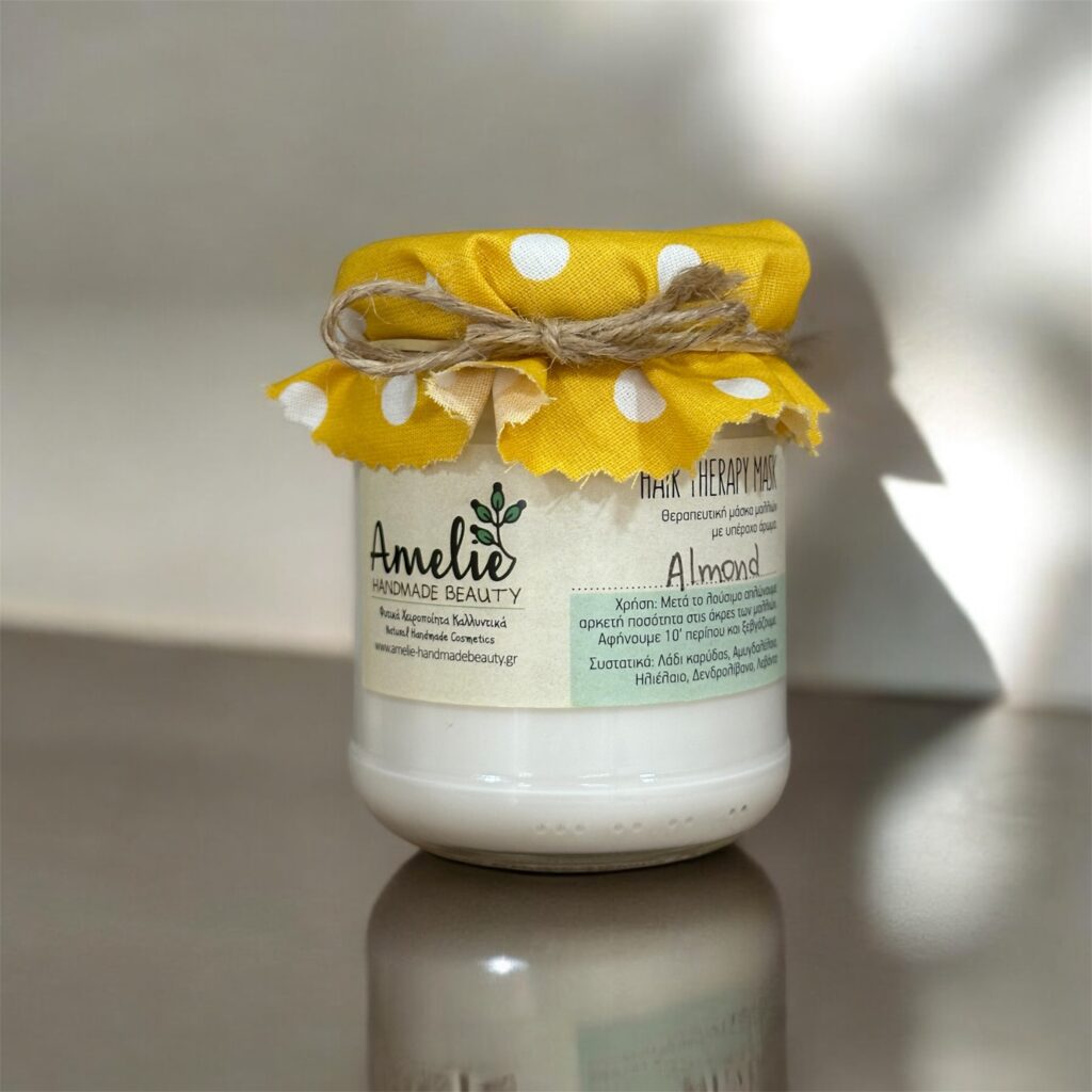 Hair Therapy Mask - Αναζωογονητική μάσκα μαλλιών 212ml