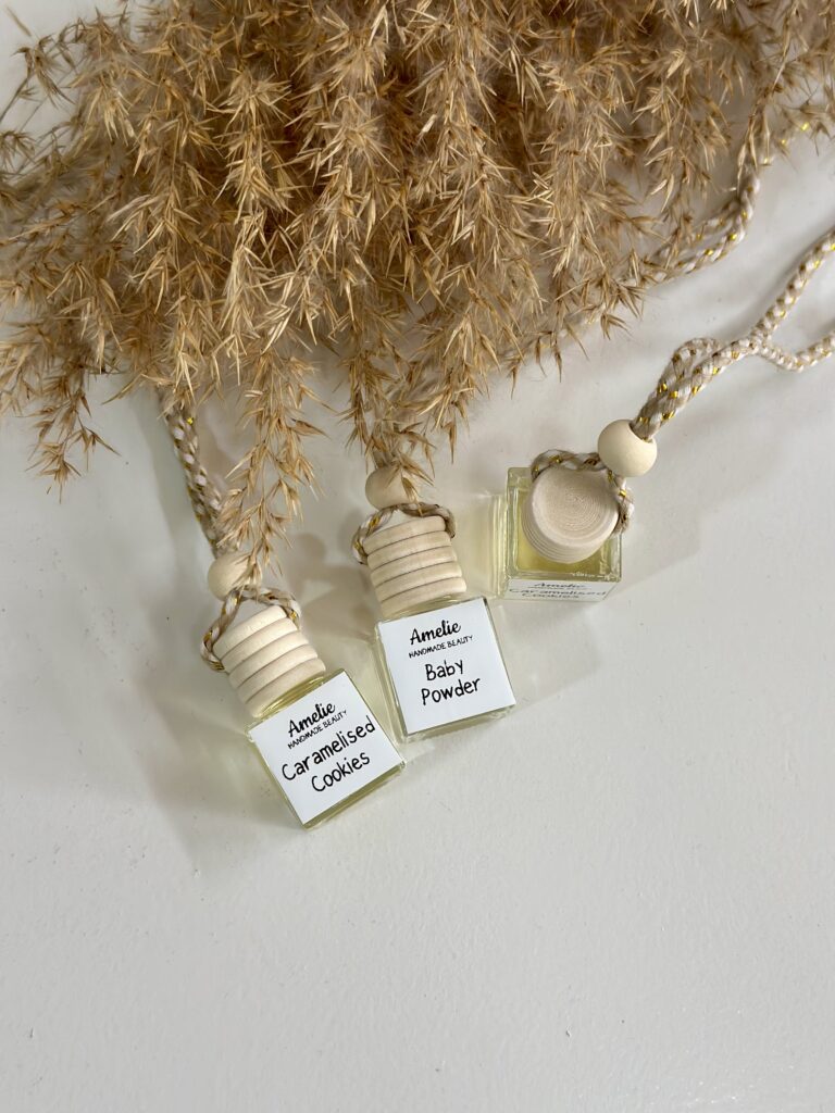 Car Diffuser - Αρωματιστής αυτοκινήτου 7ml