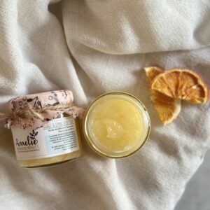 Face Scrub | Orange & Lemon - Απολεπιστικό προσώπου Πορτοκάλι & Λεμόνι 106ml