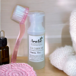 Facial Cleansing Gel | Μαστίχα Χίου - Τζέλ καθαρισμού για πρόσωπο και μάτια με Μαστίχα Χίου