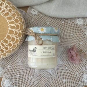 Happy Body Scrub | Jasmine 212ml