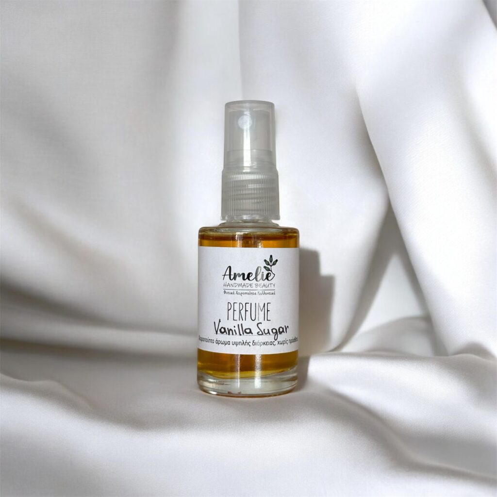 Perfume | Vanilla & Sugar 30ml