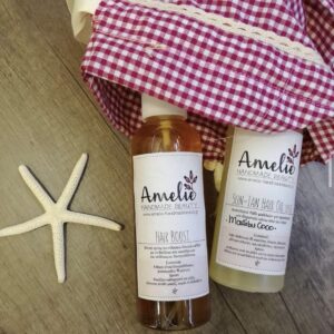 Hair Boost - Σπρει Ενδυνάμωσης 100ml