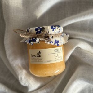 Pomegranate Body Scrub - Απολεπιστικό σώματος Ρόδι 212ml