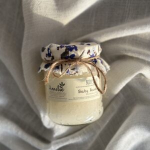 Baby Powder Body Scrub - Απολεπιστικό σώματος Πούδρα 212ml