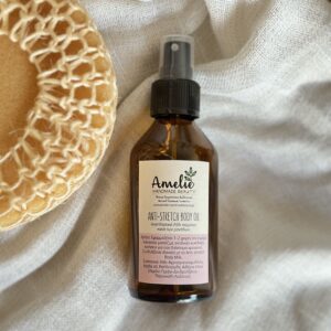 Anti-stretch Body Oil - Λάδι ανάπλασης για ραγάδες και σίσφυξη 100ml