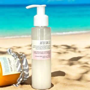 After Sun Gel - Καταπραϋντικό τζέλ για πρόληψη εγκαυμάτος 100ml