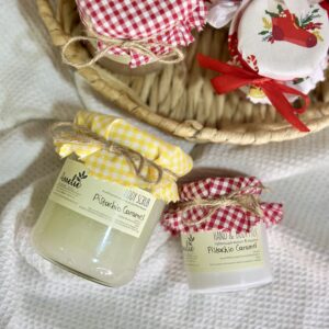 Pistachio & Caramel Body Scrub 212ml