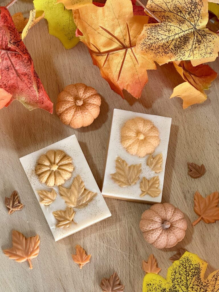Σαπούνι με Γάλα Γαϊδούρας - Pumpkin Milk